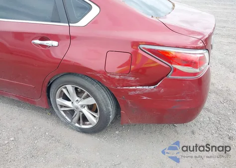 2015 Nissan Altima 2.5 Sl from USA, damaged, VIN 1N4AL3AP1FC170163